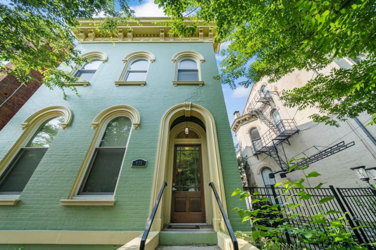 Escape 2br Steps To Tql Near Otr And Downtown