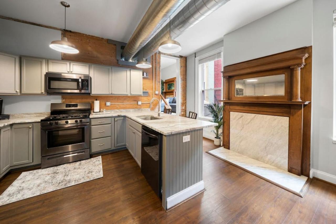 Escape 2br Steps To Tql Near Otr And Downtown *