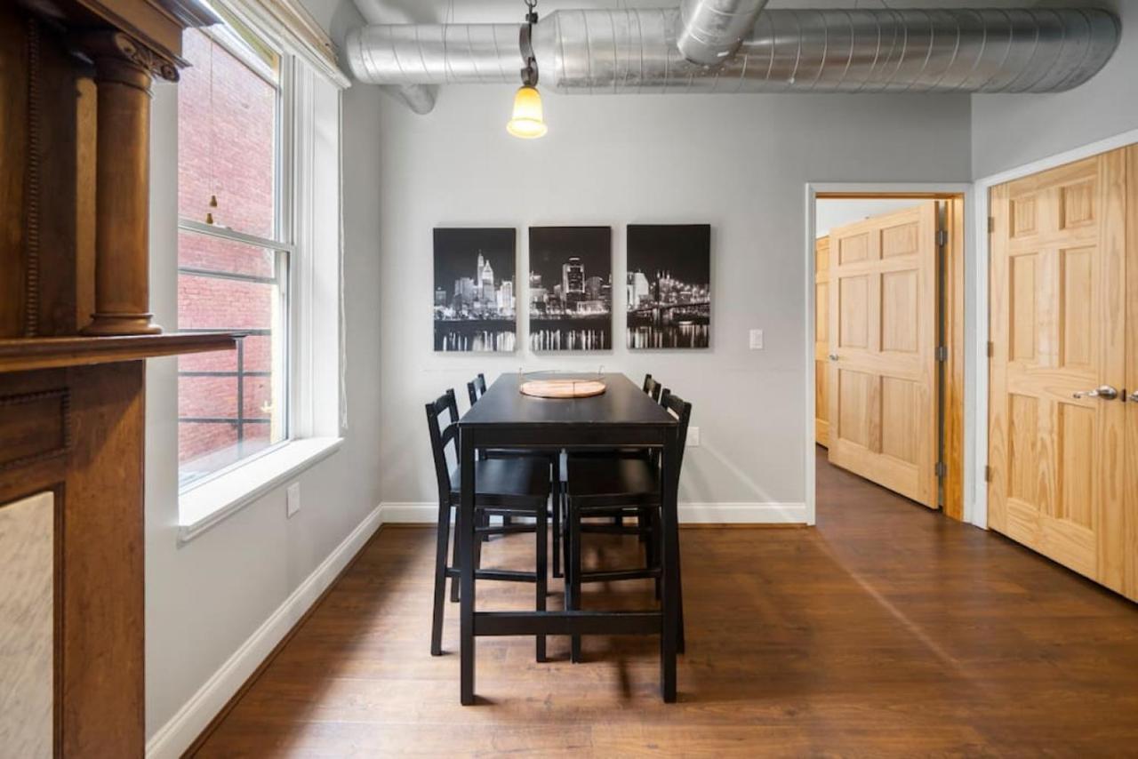 Escape 2br Steps To Tql Near Otr And Downtown Cincinnati